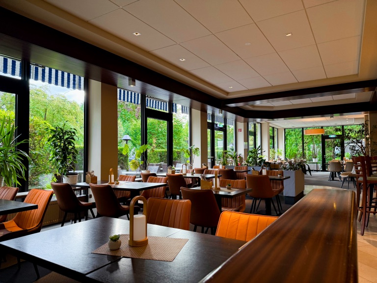 Restaurant im Rainbow Park